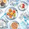 121Pcs Elephant Baby Shower Decorations Baby Shower Decorations,24 Guests